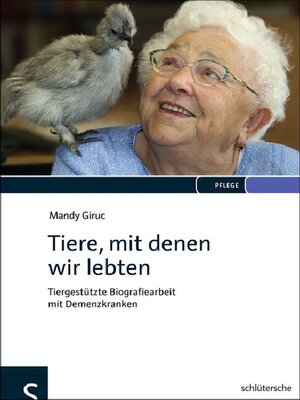 cover image of Tiere, mit denen wir lebten